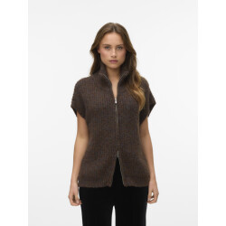 Vero Moda Vmsalty highneck zipper vest