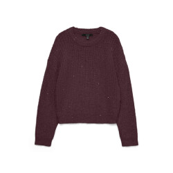 Vero Moda Vmamali ls o-neck pullover