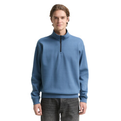 Tom Tailor Solid sweat troyer