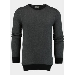 Bos Bright Blue Pullover fine grain 4034225/26h