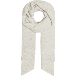 Only Onlmerle life knitted scarf noos moonbeam