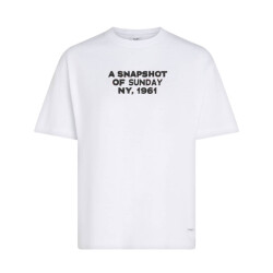 Penn & Ink T-shirt w25f1783ltd