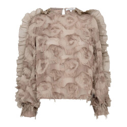 Co'Couture Blouse lange mouw 35978 syracc