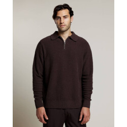 Aeden Polo lange mouw a222430097 raider