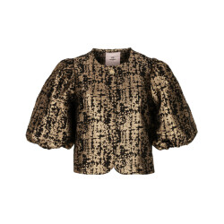 Freebird Blouse korte mouw livia