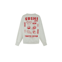 Studio Amaya sweater japan grey