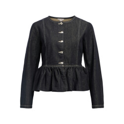 Object objanita l/s re blazer 142 23047994 dark blue