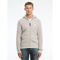 Chasin' 31150006 e82  heren vest model oliver full zip chas