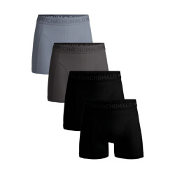 Muchachomalo Heren 4-pack boxershorts