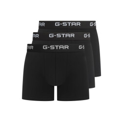 G-Star Heren boxershorts trunks ash 3-pack