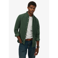 Superdry Classic needle cord overhemd oud