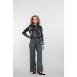 Geisha Pants pinstripe tape dessin