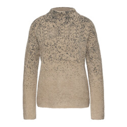 Street One a303560 featheryarn jacquard