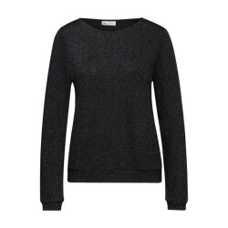 Street One a324291 fine shiny knit look shirt