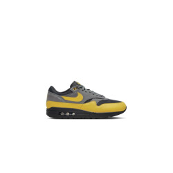 Nike Air Max 1 Sneakers Citron Antracite 