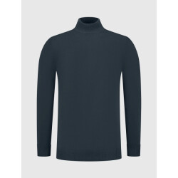 Pure Path Essential knit mockneck