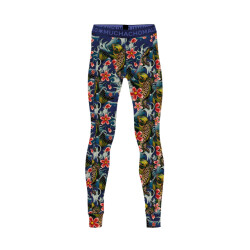 Muchachomalo Heren 1-pack long john irezumi