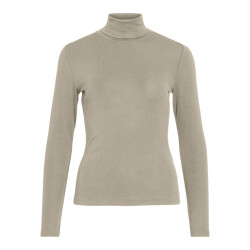 Vila Vialexia l/s rollneck top/ka