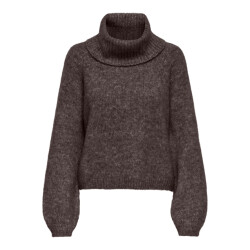 Only Onlgila life ls rollneck bf knt -