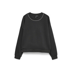 Vero Moda Vmlotte trina ls sweat box ga bf -