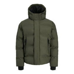 Jack & Jones Jcofusion puffer jacket army