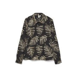 Vero Moda Vmgertrude ls shirt wvn btq ga dessin