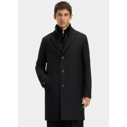 Hugo Boss Wollen jas milogan2541 10266240 01 50546546/405