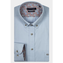 Giordano Casual hemd lange mouw ivy, ls button down washed fi 427005/61