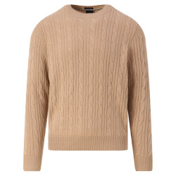 Hugo Boss H-hetico trui ronde hals