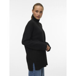 Vero Moda Vmaquarius ls rollneck long pullove