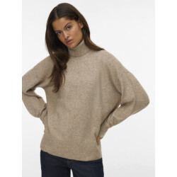 Vero Moda Vmdoffy ls roll neck pullover noos