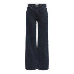 Jacqueline de Yong Jdyfelina fina hw wide dnm jeans blue denim