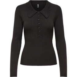 Jacqueline de Yong Jdyada ls collar pullover knt -