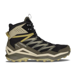 Lowa Maddox pro gtx mid black/olive lm311620