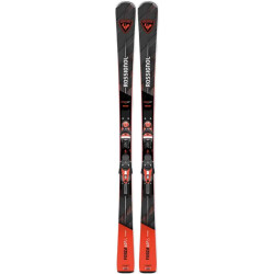 Rossignol forza 60' ti konect / nx 12 konect gw ski heren -
