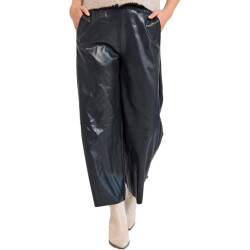 Free Quent Fqveggy pants black