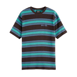 Scotch & Soda T-shirt korte mouw 181566