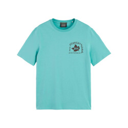 Scotch & Soda T-shirt korte mouw 181302