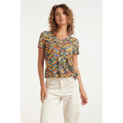 Smashed Lemon 35221 Top Multicolor