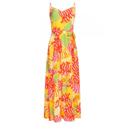 Smashed Lemon 25029 Dress Multicolor