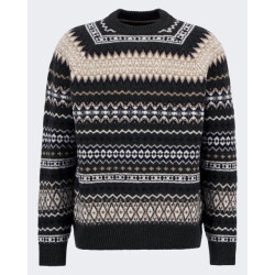 Barbour Heren hase brushed fair isle