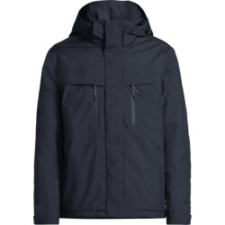 Covered Franklin navy