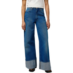 Wrangler Cuffed trouser rodeo ridge