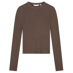 Olaf Hussein Top lange mouw w230103