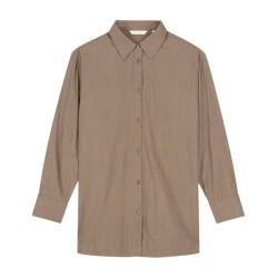 Olaf Hussein Blouse lange mouw w230301
