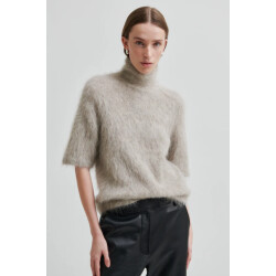 Second Female pullover karla knit ss 1043 pumice