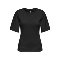 Only Onlmarie life ss waist top jrs -