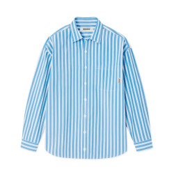 Woodbird Overhemd korte mouw 2546-701