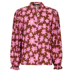 Ydence Blouse lange mouw ws2552 alyssa