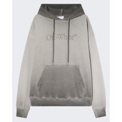Off White Heren laundry 90s zip hoodie